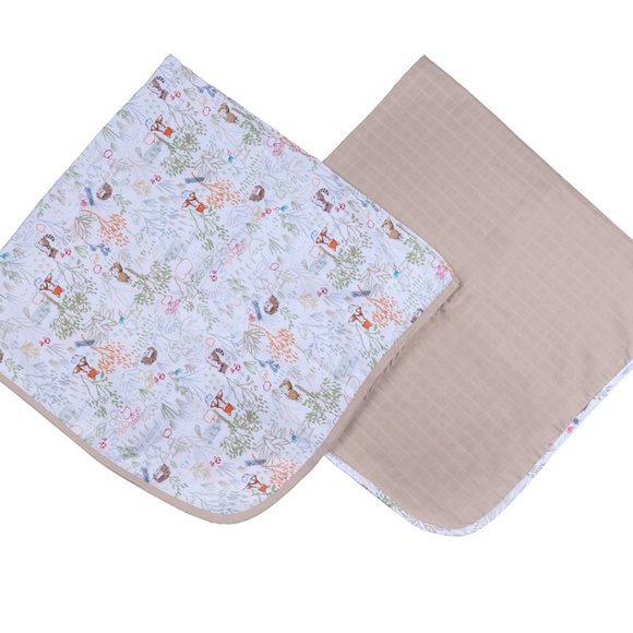 Baby Swaddles Towels Muslin Organic Cotton - Picture 2 of 5